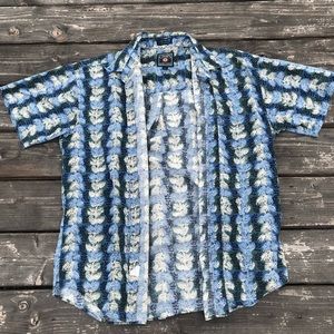 Vintage Hawaiian Chaps Shirt